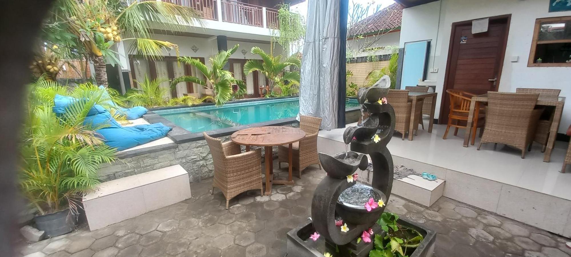 Swara Homestay 2 Nusa Lembongan  Exterior photo
