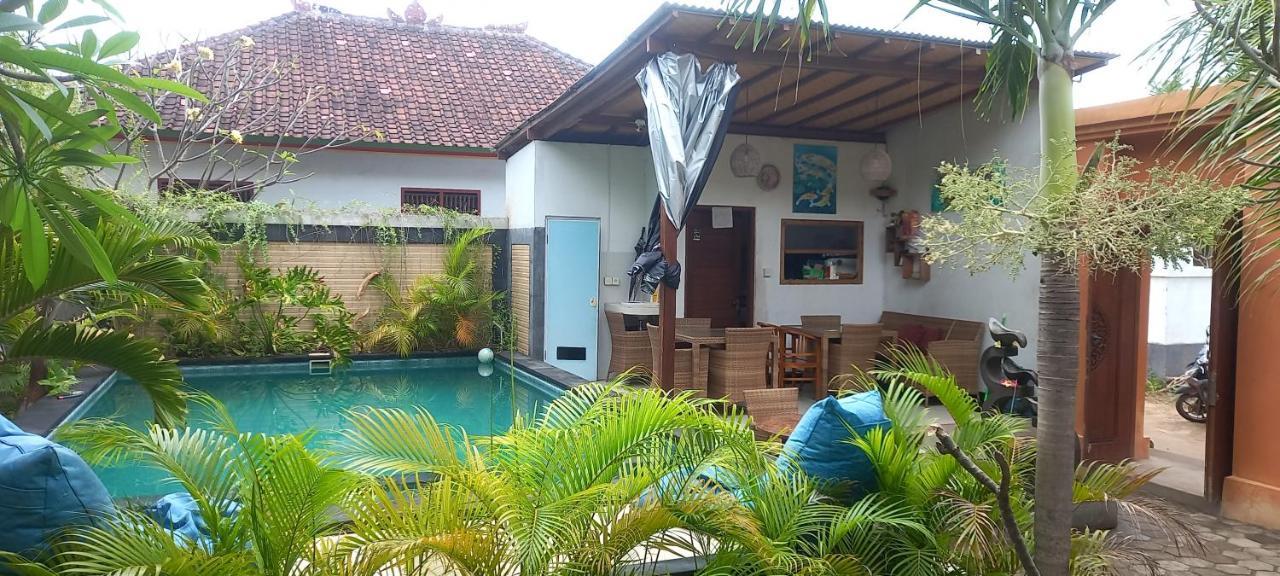 Swara Homestay 2 Nusa Lembongan  Exterior photo