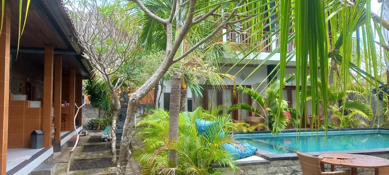 Swara Homestay 2 Nusa Lembongan  Exterior photo