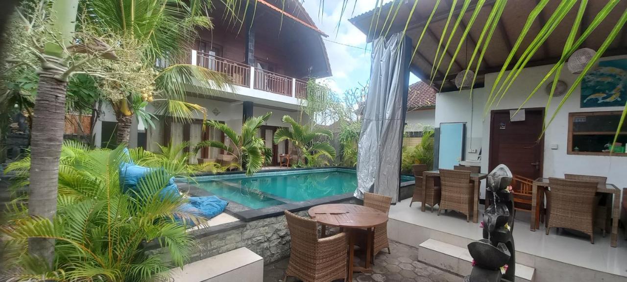 Swara Homestay 2 Nusa Lembongan  Exterior photo