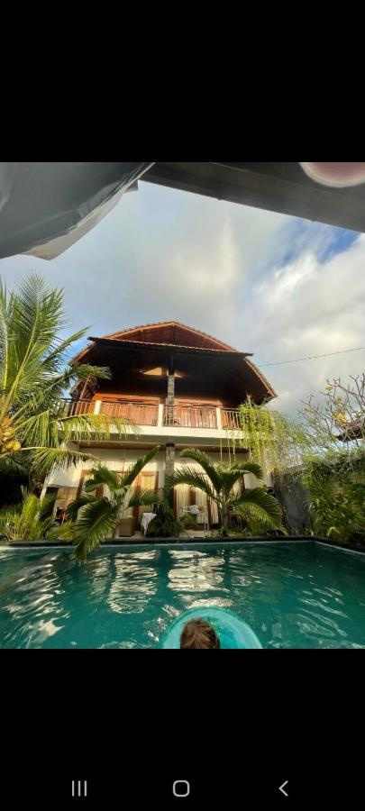Swara Homestay 2 Nusa Lembongan  Exterior photo