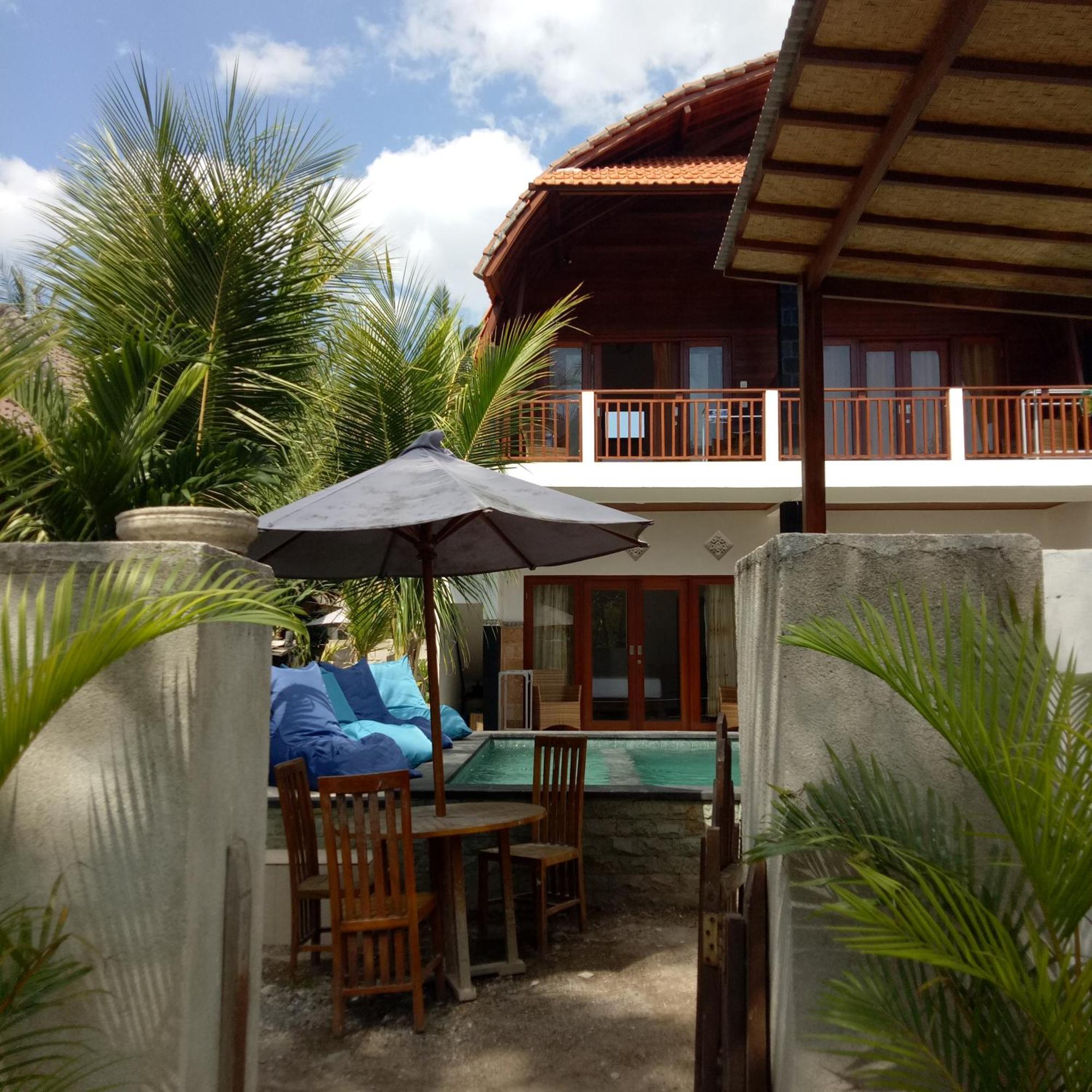 Swara Homestay 2 Nusa Lembongan  Exterior photo
