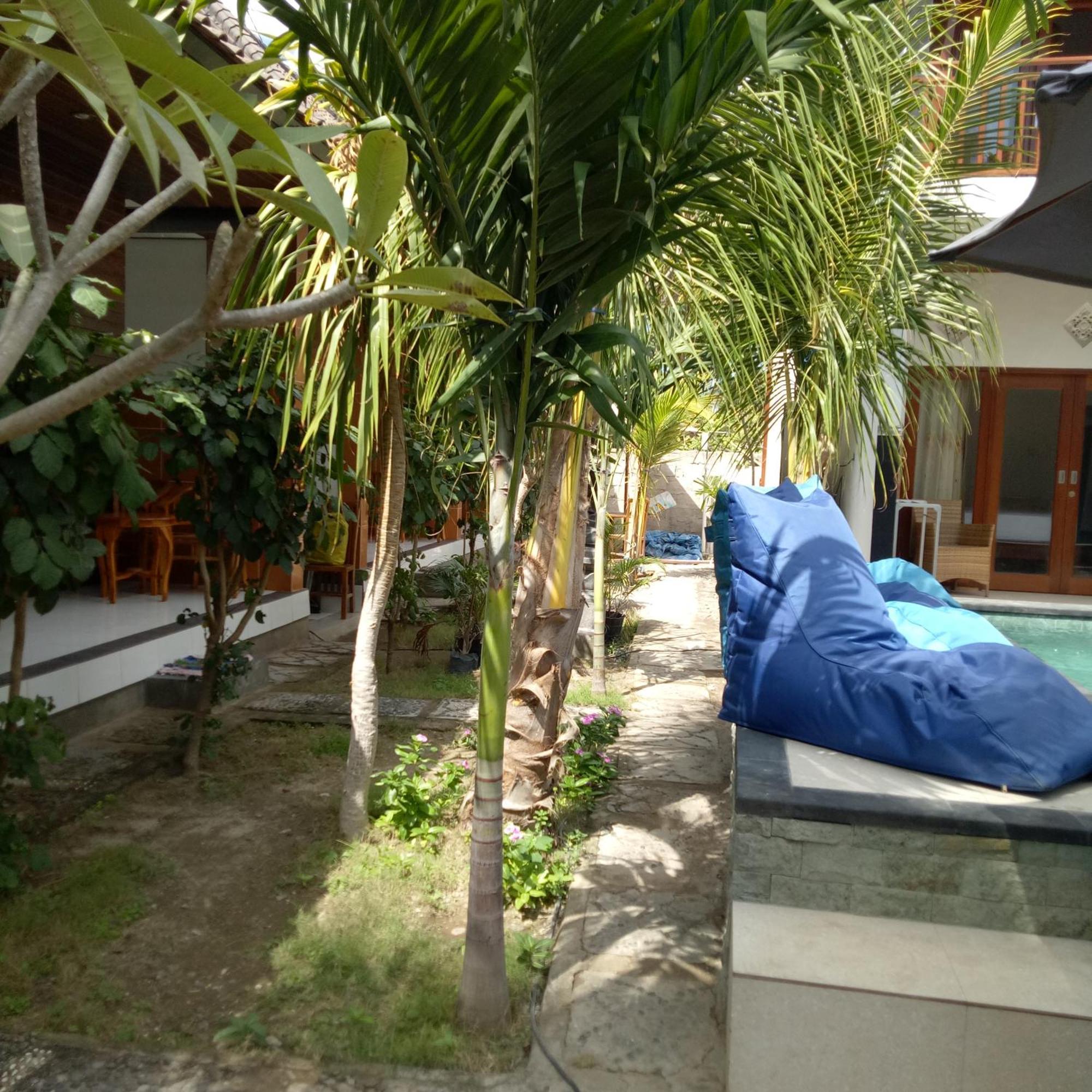 Swara Homestay 2 Nusa Lembongan  Exterior photo