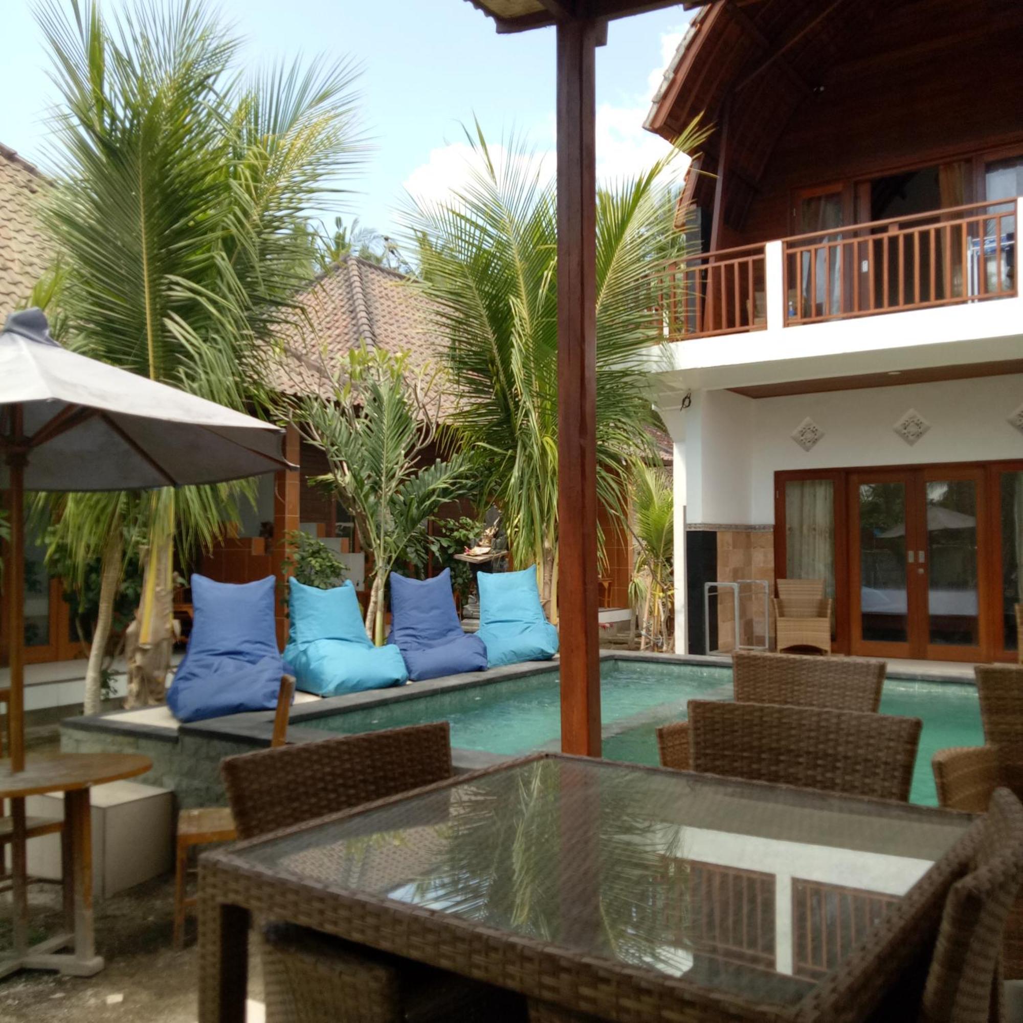 Swara Homestay 2 Nusa Lembongan  Exterior photo