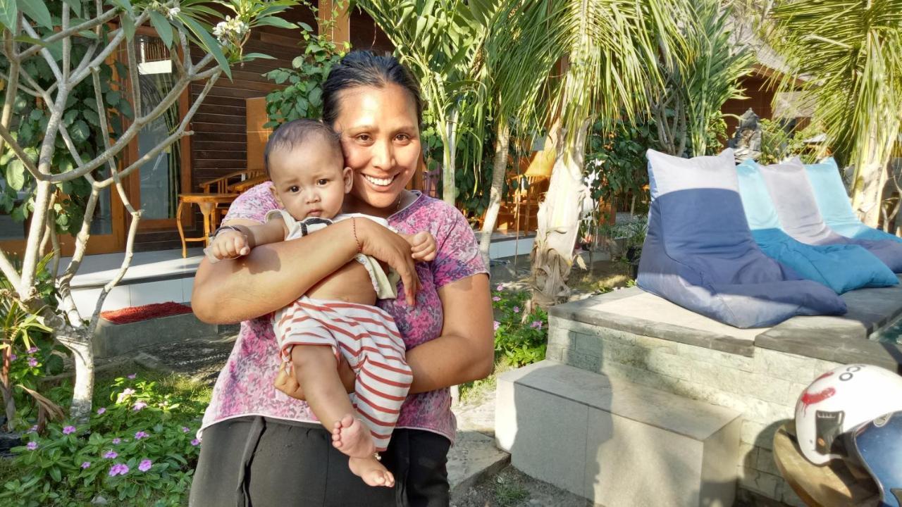 Swara Homestay 2 Nusa Lembongan  Exterior photo