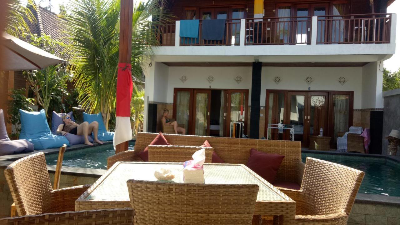 Swara Homestay 2 Nusa Lembongan  Exterior photo