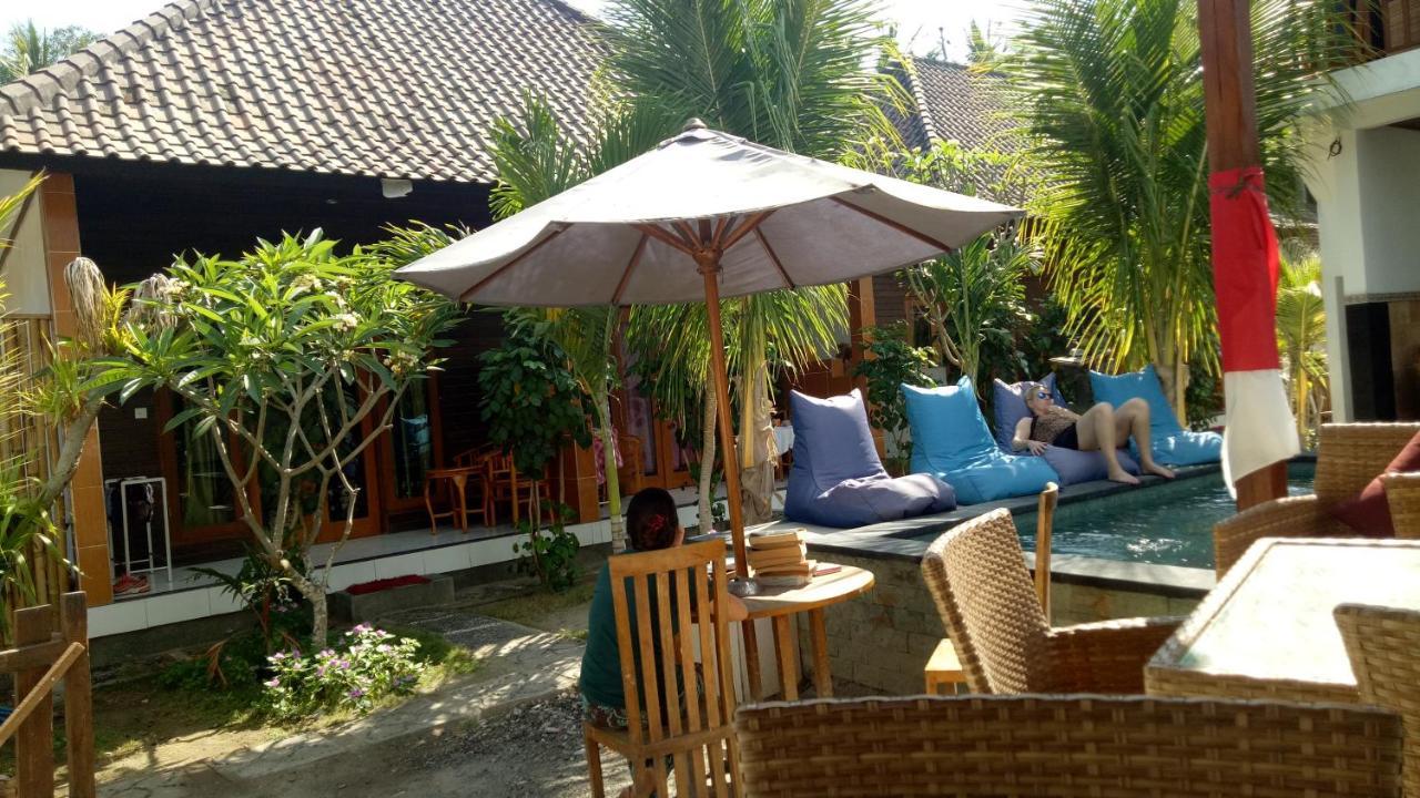 Swara Homestay 2 Nusa Lembongan  Exterior photo
